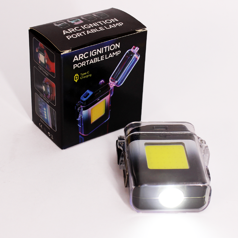 Encendedor Eléctrico de Plasma 2.0