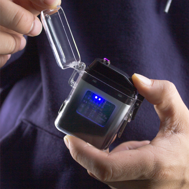Encendedor Eléctrico de Plasma 2.0
