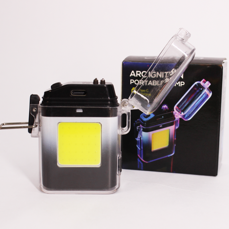 Encendedor Eléctrico de Plasma 2.0