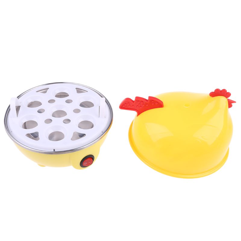 Gallina de Huevos Hervidor