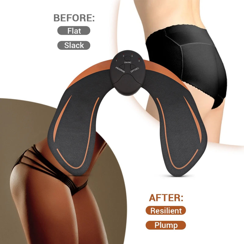 Estimulador Muscular para Glúteos