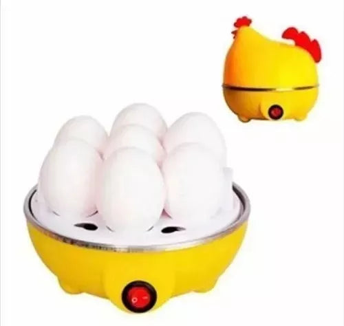 Gallina de Huevos Hervidor
