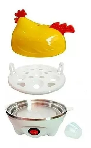 Gallina de Huevos Hervidor