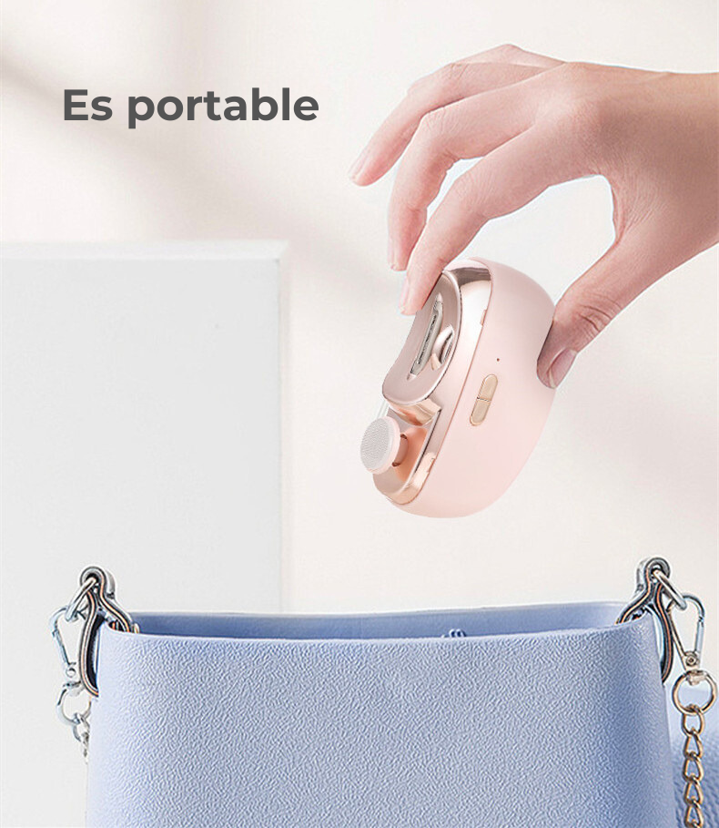 Cortauñas Eléctrico