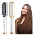 Cepillo Profissional Alisador de Cabello 2 en 1 - GlamHair®