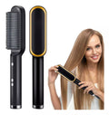 Cepillo Profissional Alisador de Cabello 2 en 1 - GlamHair®