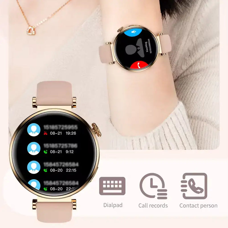 SmartWatch Para Mujer GT4 Mini HD Amoled