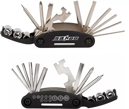 Kit para Bicicleta Multifunción
