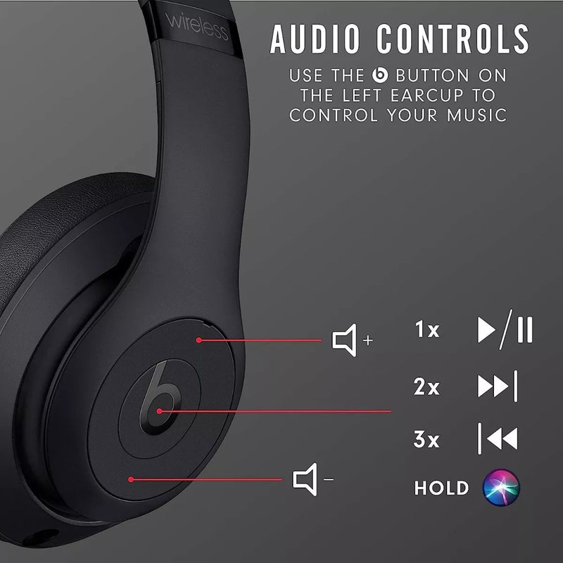 Audifonos Inalambricos Beats Studio Pro