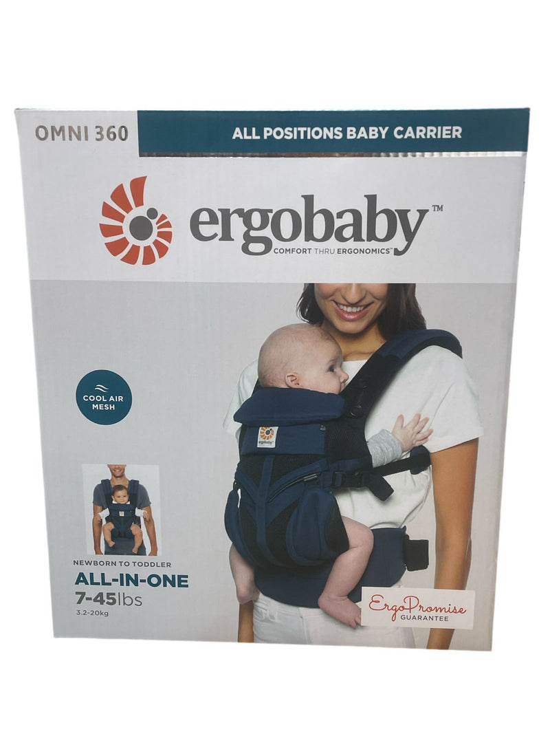 Portabebés Ergobaby Cargadores