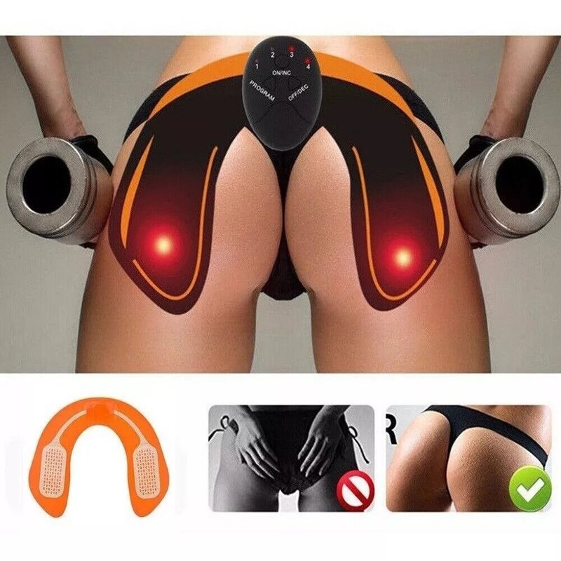 Estimulador Muscular para Glúteos