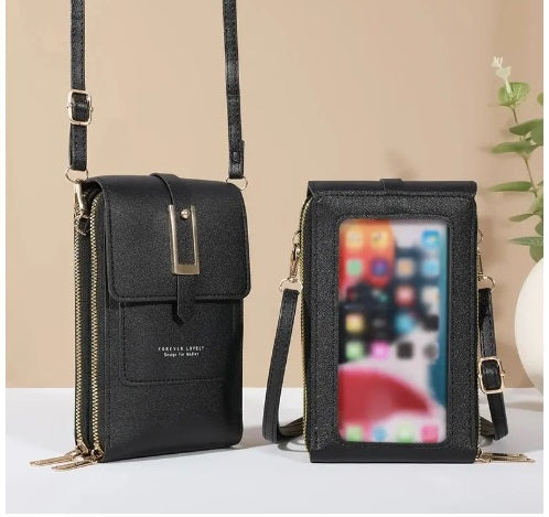 Bolso Porta Celular Deluxe