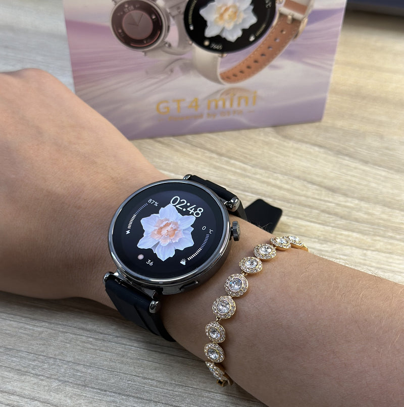 SmartWatch Para Mujer GT4 Mini HD Amoled