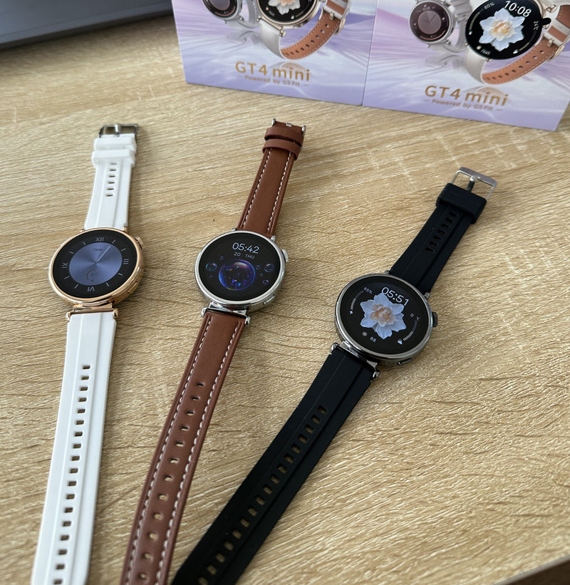 SmartWatch Para Mujer GT4 Mini HD Amoled