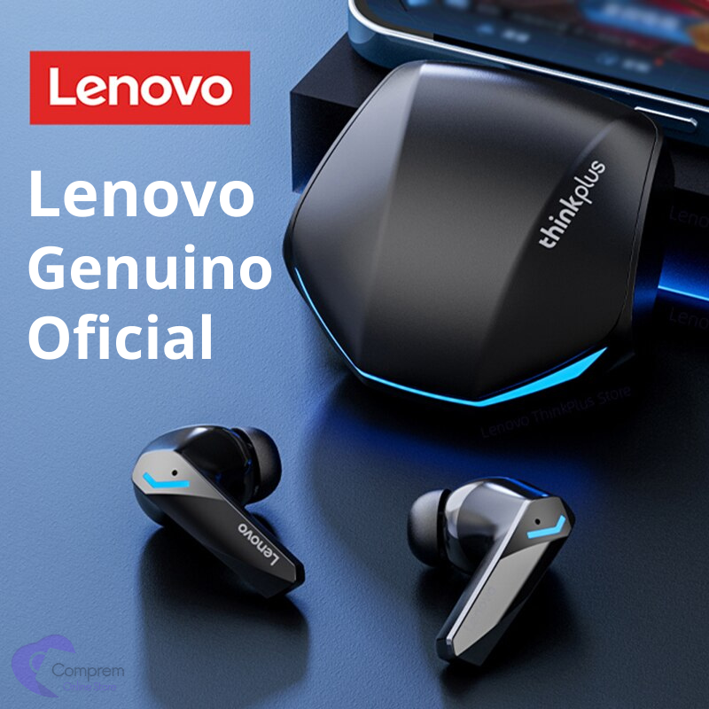 Audífonos Lenovo GM2 PRO Bluetooth