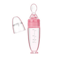 Cuchara Alimentacion Bebe Silicona