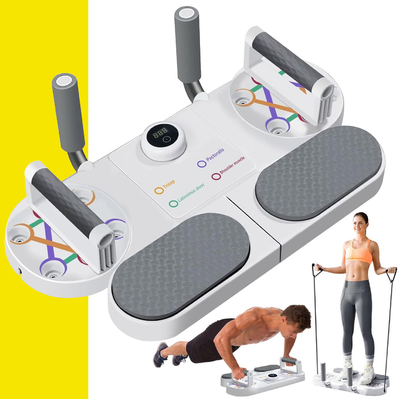 Tabla Push Up 5 en 1 Fitness