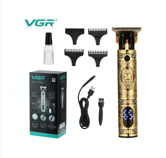 Cortadora de Pelo Eléctrica VGR 228