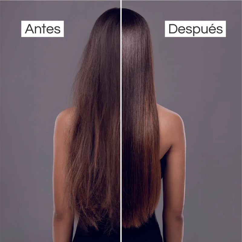 Cepillo Profissional Alisador de Cabello 2 en 1 - GlamHair®