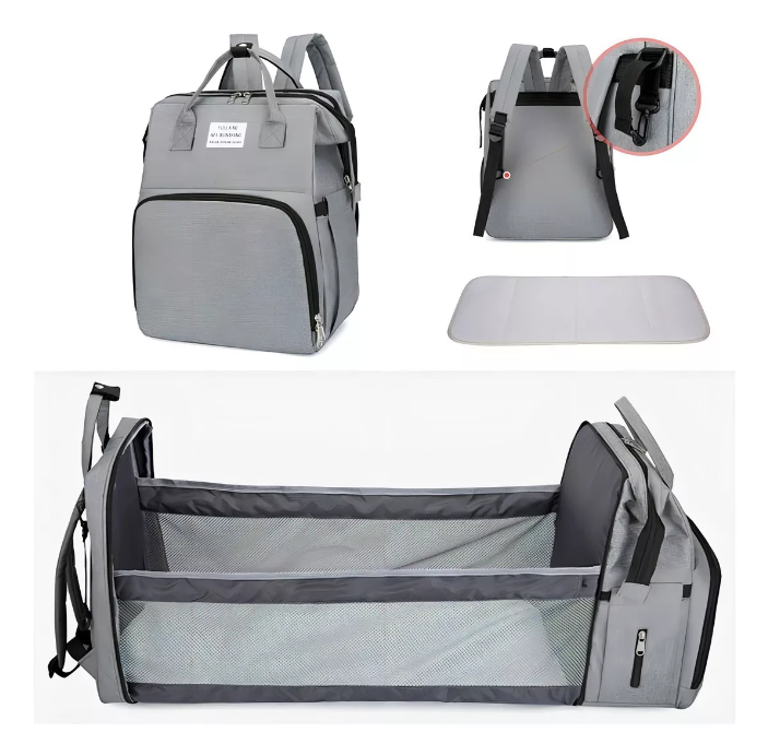 Morral Pañalera