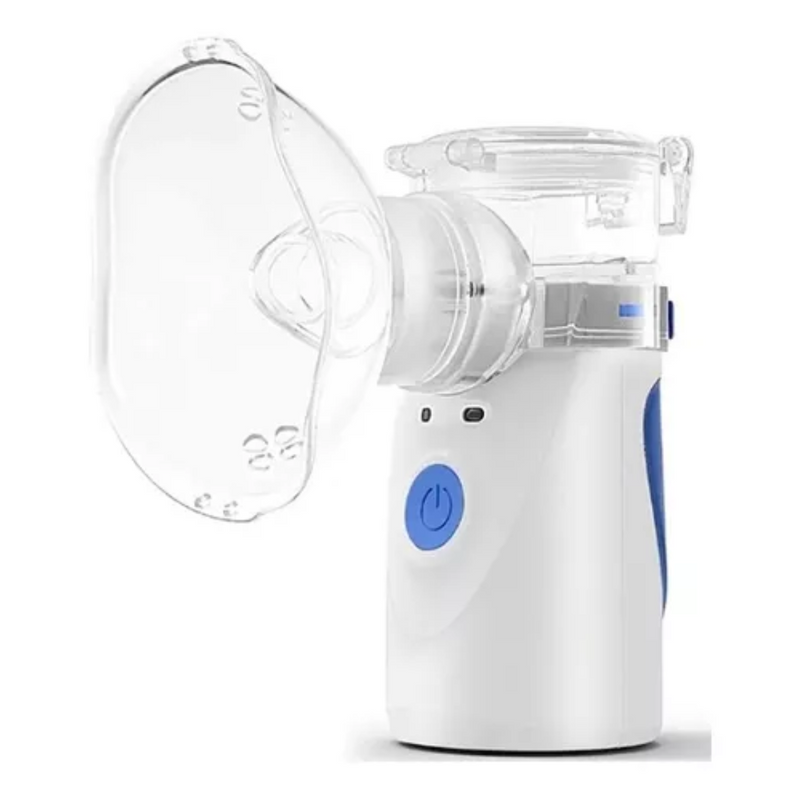 Nebulizador Ultrasónico Portatil para Adultos y Niños
