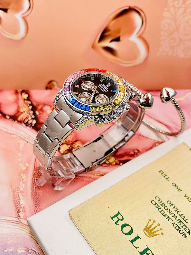 Reloj Rolex Daytona Piedras