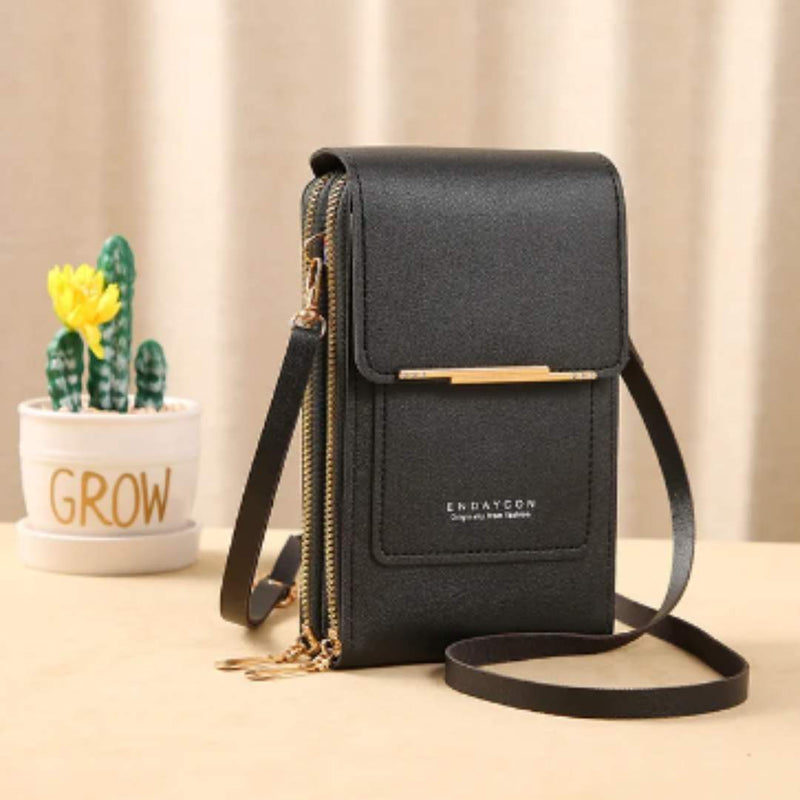 Bolso Crossbody Porta Celular Slim