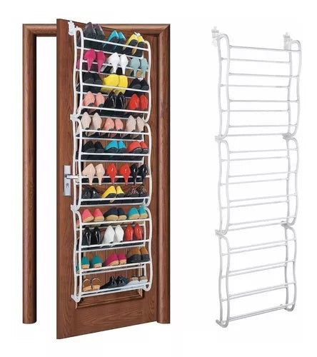Zapatera de Puerta para 36 Pares