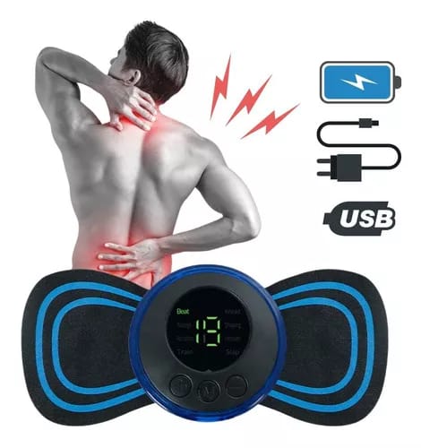 Masajeador Portatil Recargable