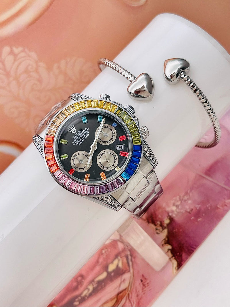 Reloj Rolex Daytona Piedras