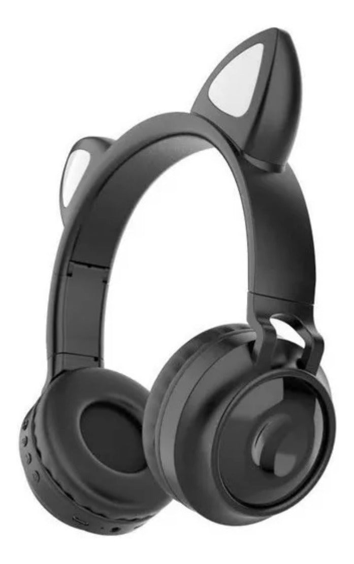 Audífonos Cat Black Gamer