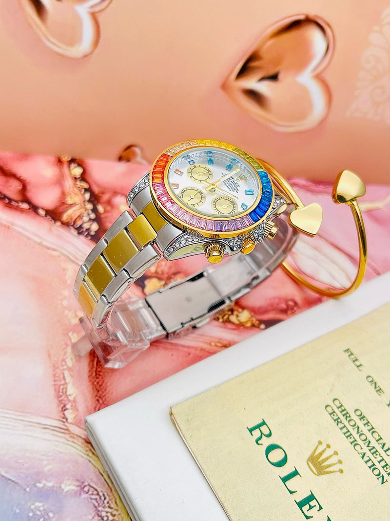 Reloj Rolex Daytona Piedras