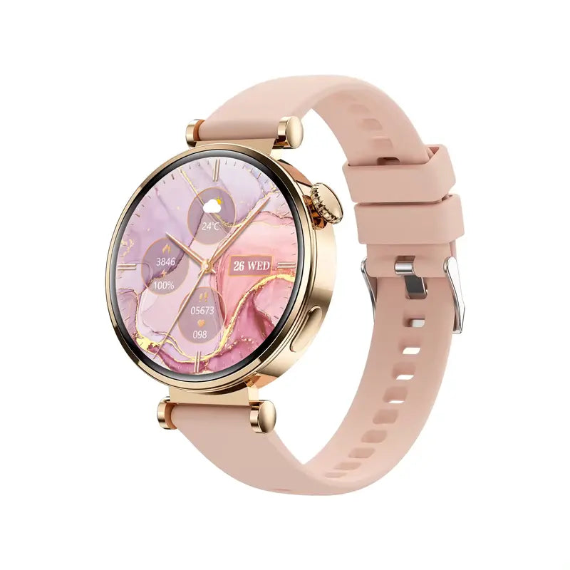 SmartWatch Para Mujer GT4 Mini HD Amoled