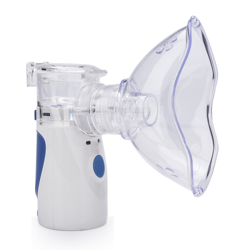 Nebulizador Ultrasónico Portatil para Adultos y Niños