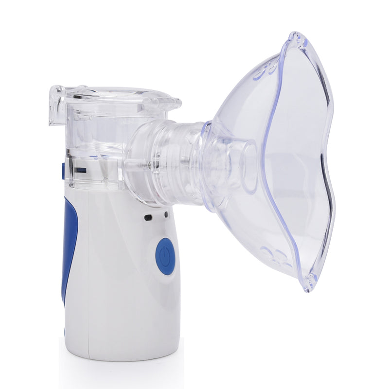 Nebulizador Ultrasónico Portatil para Adultos y Niños