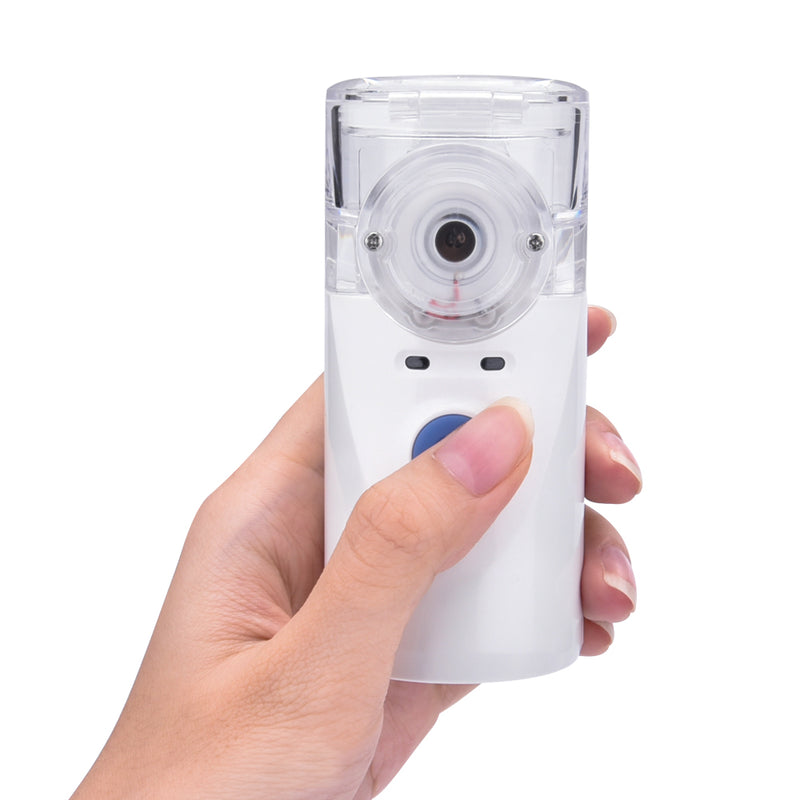 Nebulizador Ultrasónico Portatil para Adultos y Niños