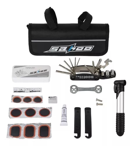 Kit para Bicicleta Multifunción