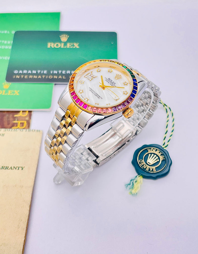 Reloj Rolex Stones Colors