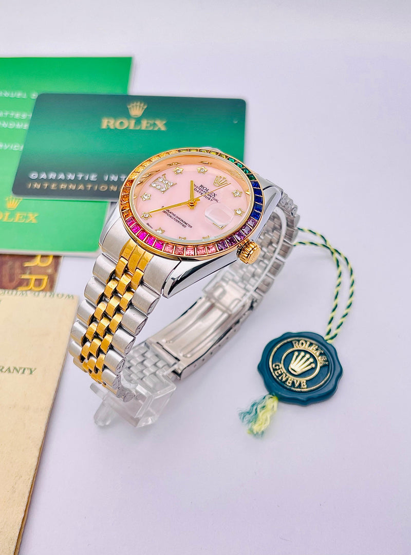 Reloj Rolex Stones Colors