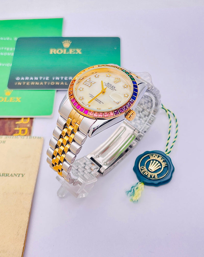 Reloj Rolex Stones Colors